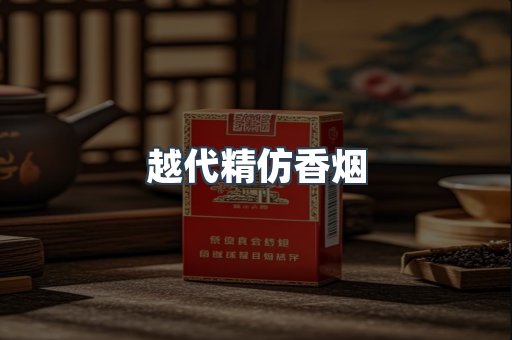 越代精仿香烟